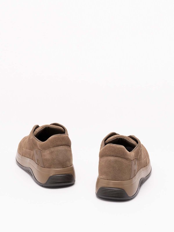 The Best Shops HOGAN: Sneaker - Sneaker - Dunkelbraun