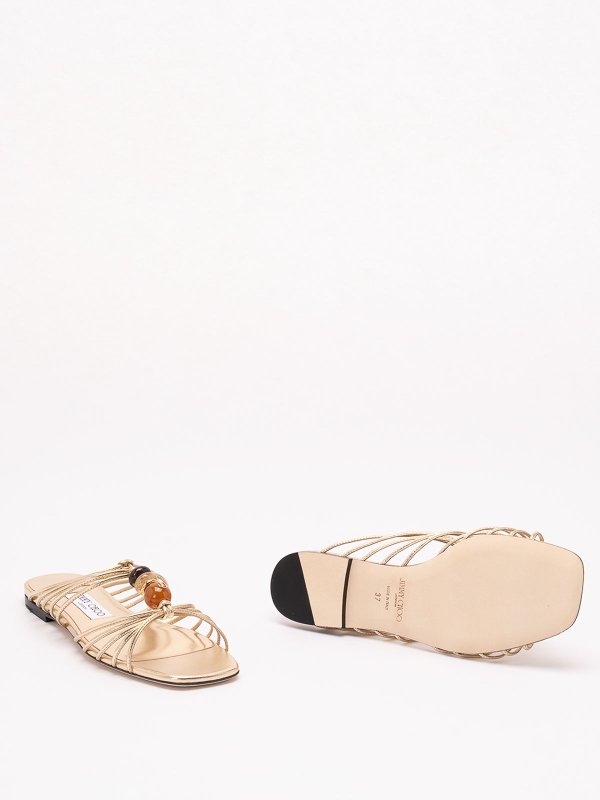 Chinelas - Multicolor shop online: JIMMY CHOO