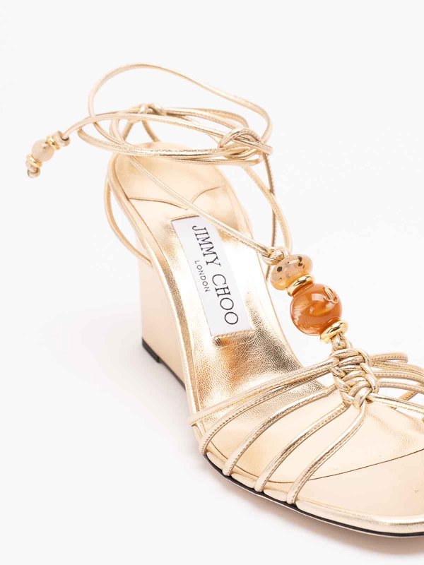 JIMMY CHOO buy online Espadrilles - Multicolore