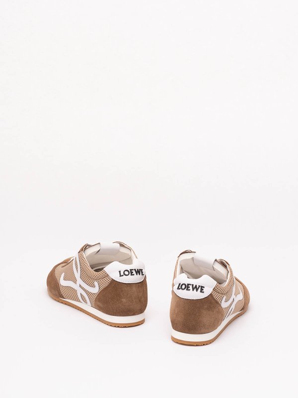 The Best Shops LOEWE: flat shoes - `Ballet` Runner 20
