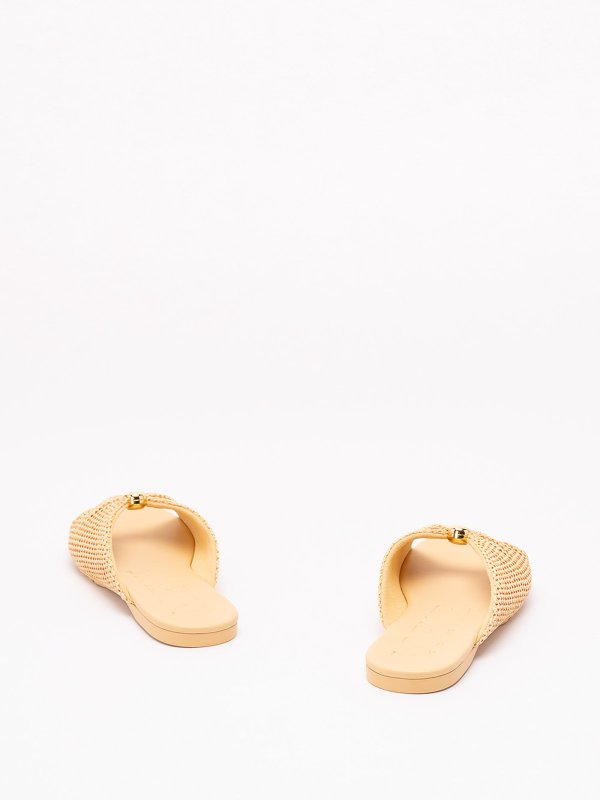 The Best Shops LOEWE: Sandales - Sandales - Beige