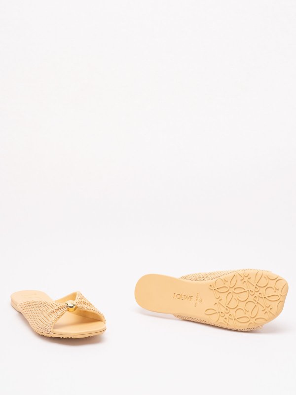 Sandales - Beige shop online: LOEWE