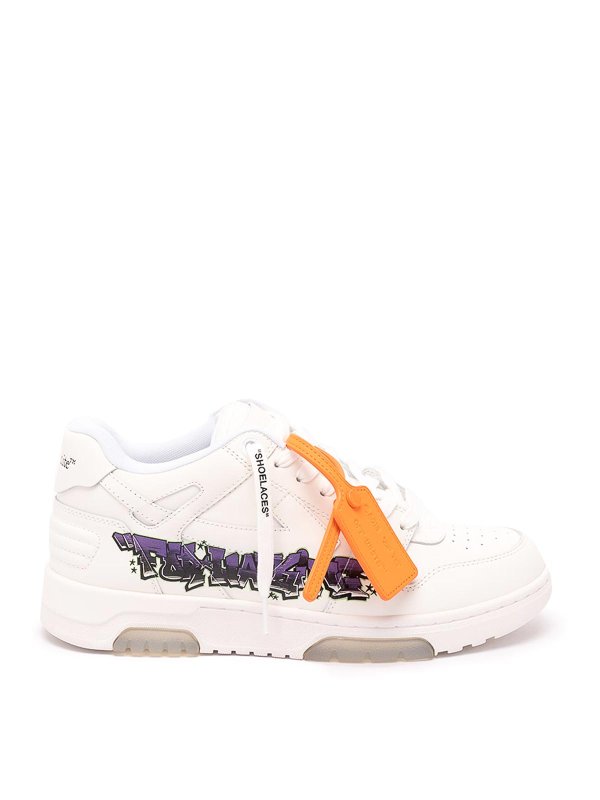 OFF-WHITE: sneakers - Sneakers