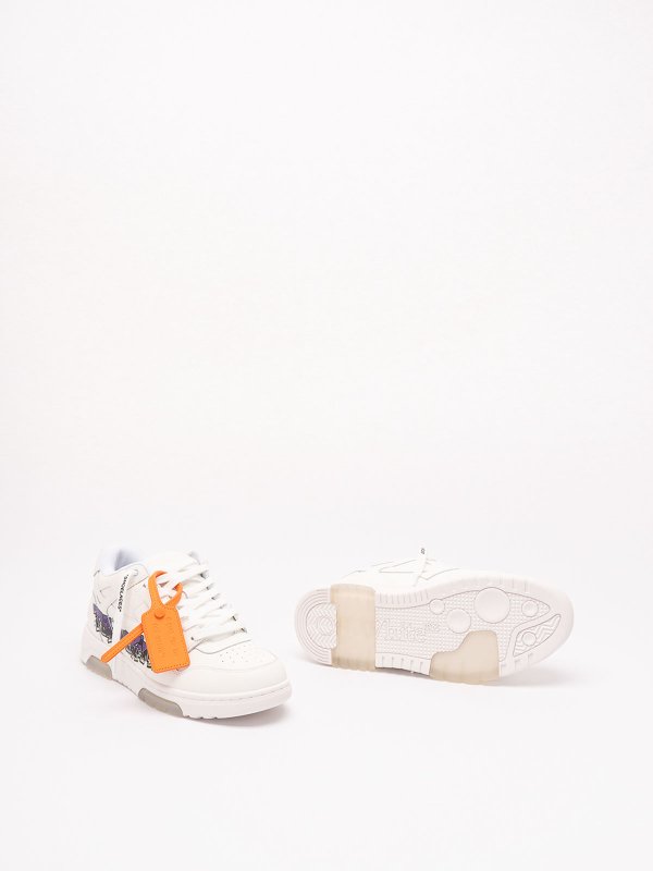 Sneakers shop online: OFF-WHITE