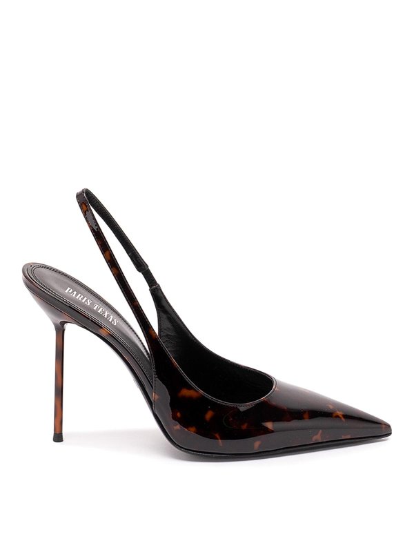 Paris Texas: sandals - `Lidia` Slingback