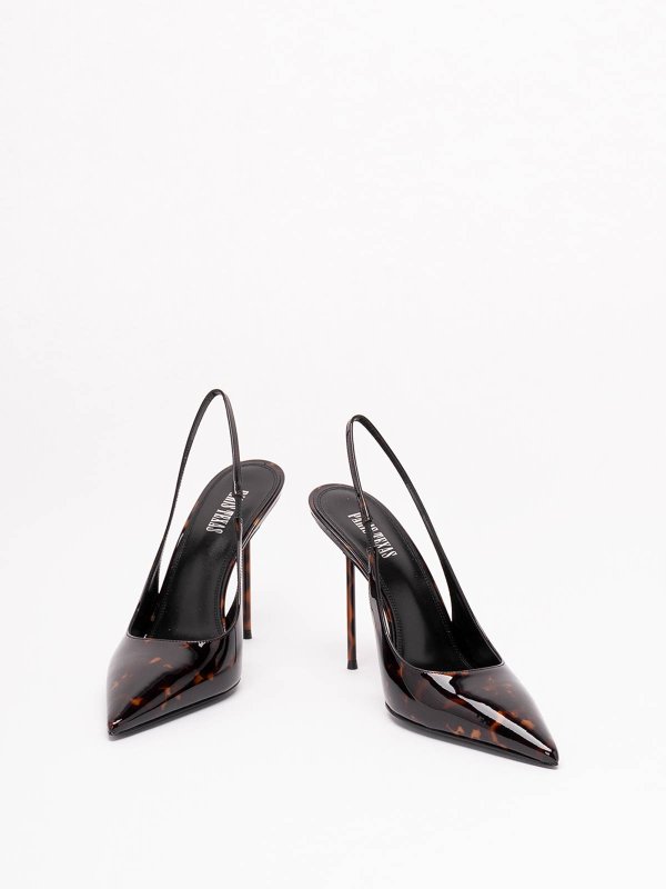 Paris Texas: sandals online - `Lidia` Slingback