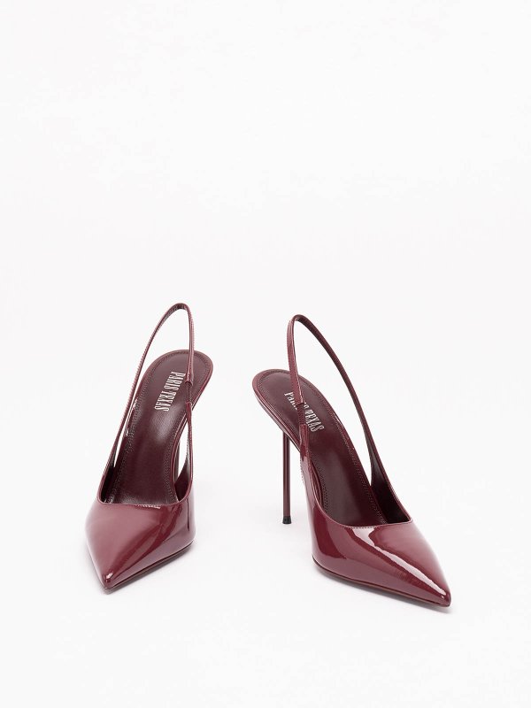 Paris Texas: sandals online - `Lidia` Slingback