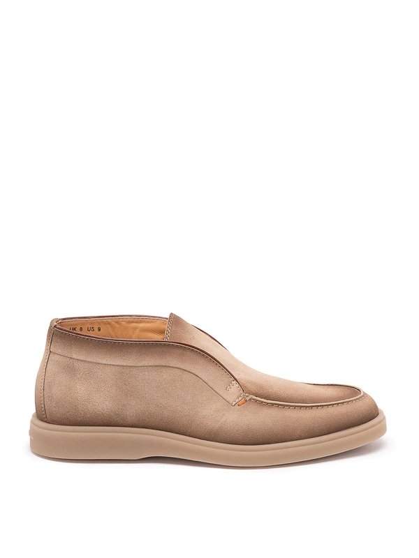 SANTONI: lace-ups shoes - `Digits` Lace Up