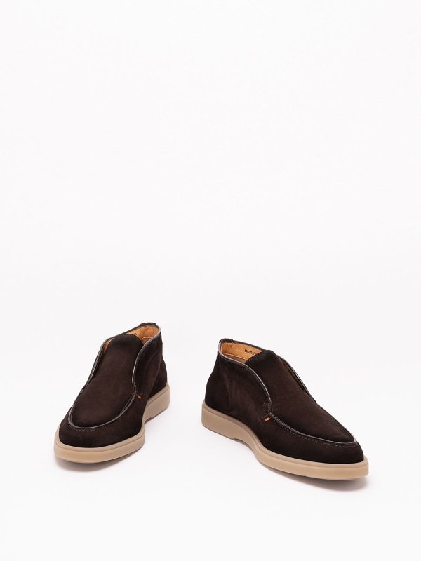 SANTONI: lace-ups shoes online - `Digits` Lace Up