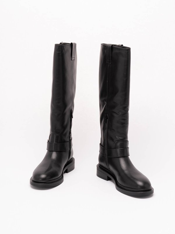 TWINSET: Bottes online - Bottes - Noir
