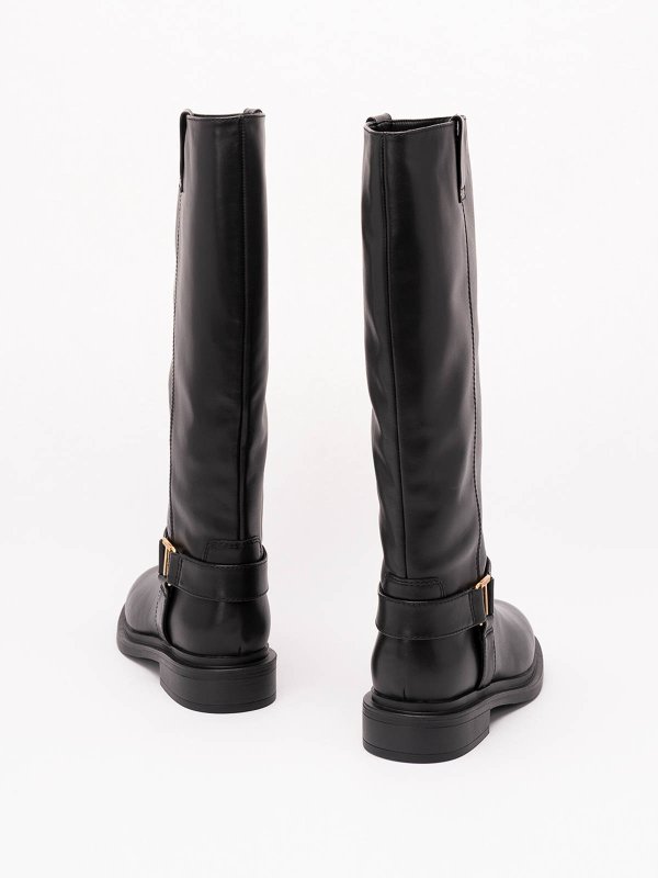 The Best Shops TWINSET: Bottes - Bottes - Noir