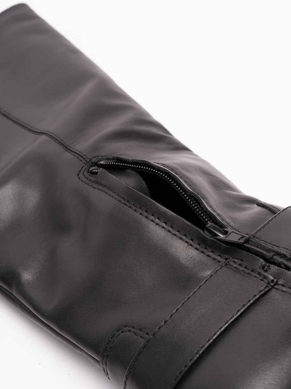 The Best Shops TWINSET: Bottes - Noir
