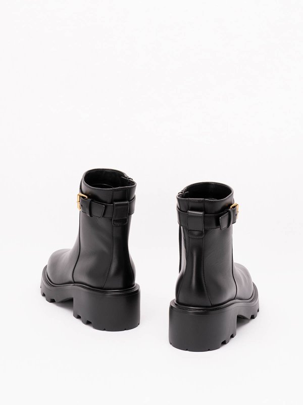 The Best Shops VALENTINO GARAVANI: ブーツ - ブーツ - 黒