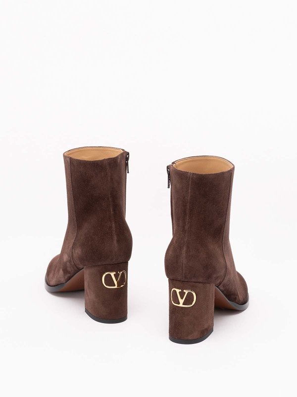 The Best Shops VALENTINO GARAVANI: Stiefel - Stiefel - Braun