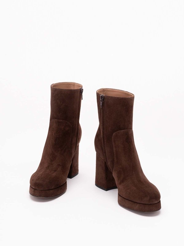 VALENTINO GARAVANI: Stiefel online - Stiefel - Braun
