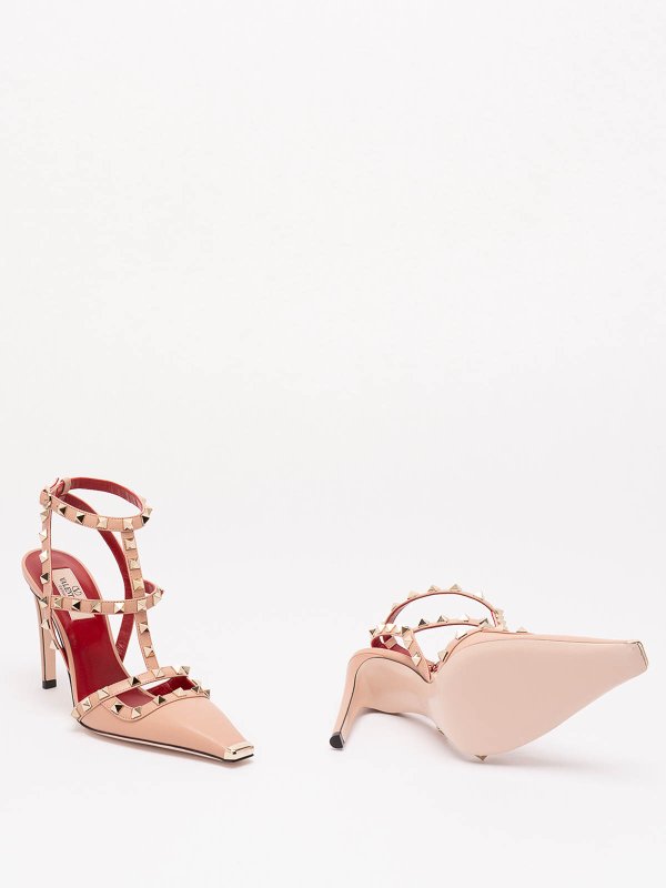 Pumps - Schwarz shop online: VALENTINO GARAVANI