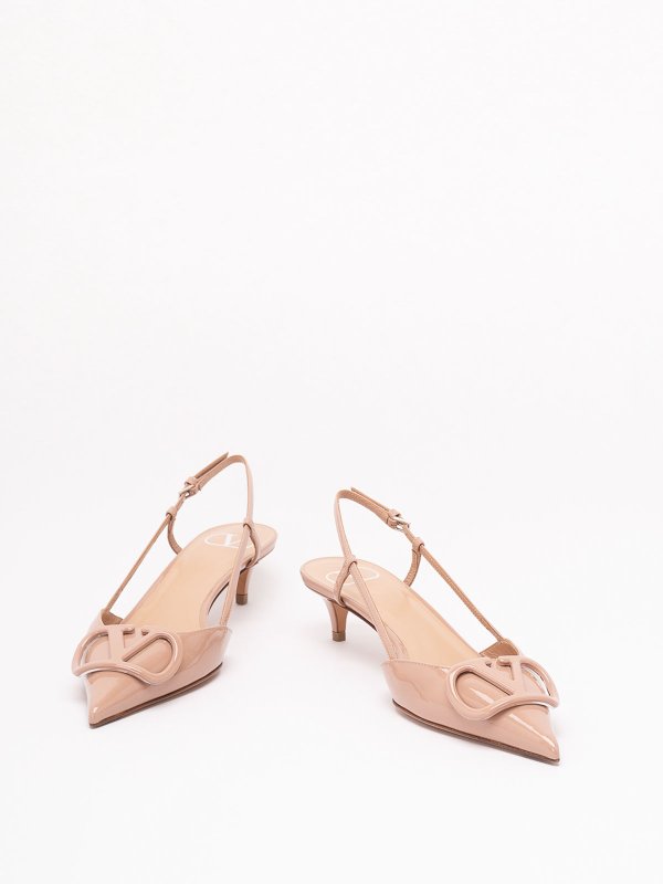 VALENTINO GARAVANI: Sandalen online - Sandalen - Rosa