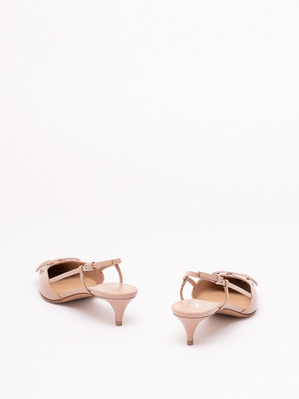 The Best Shops VALENTINO GARAVANI: Sandalen - Sandalen - Rosa