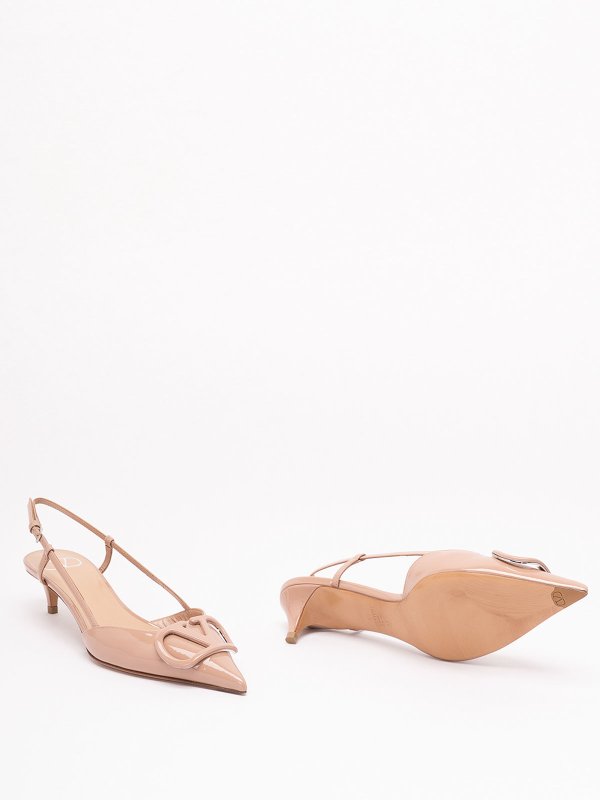 Sandalen - Rosa shop online: VALENTINO GARAVANI