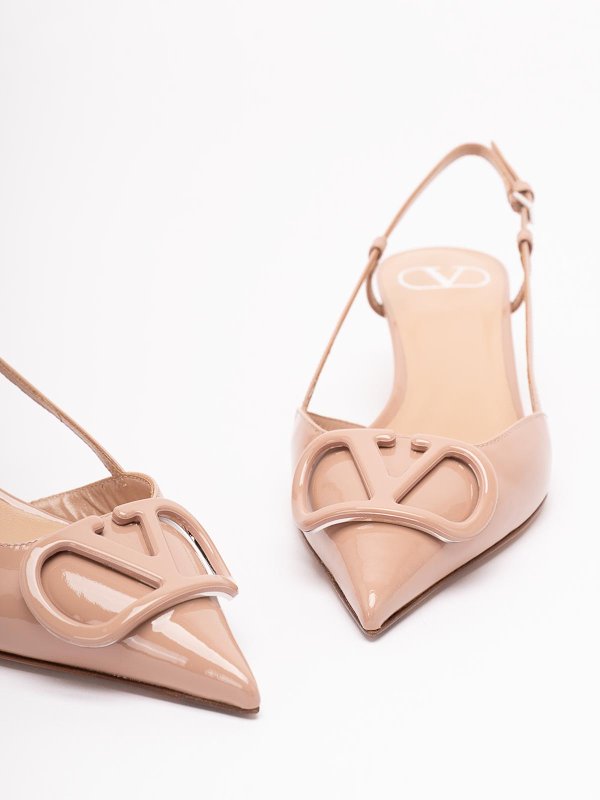 VALENTINO GARAVANI buy online Sandalen - Rosa