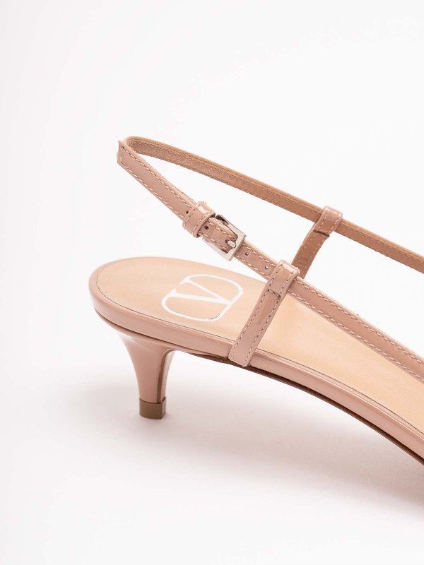 The Best Shops VALENTINO GARAVANI: Sandalen - Rosa