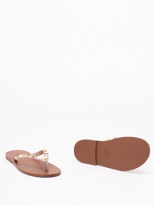 Sandalen - Nude shop online: VALENTINO GARAVANI