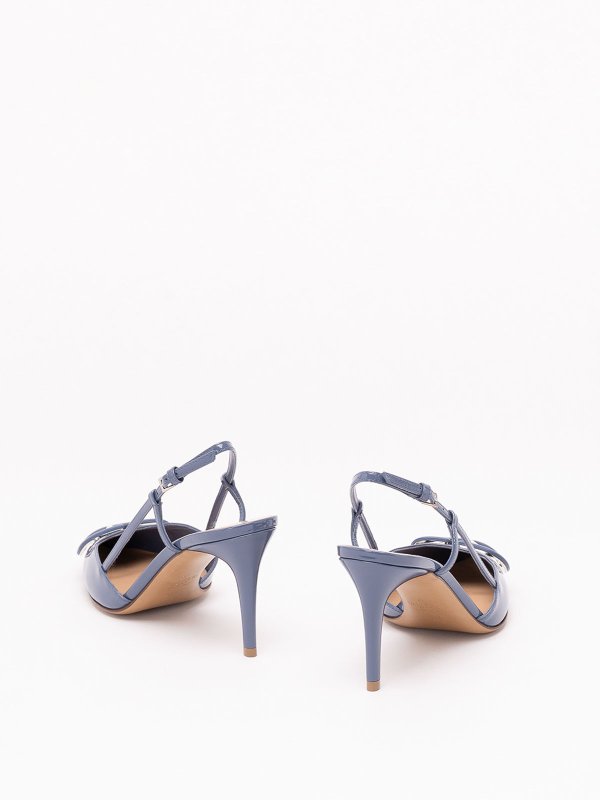 VALENTINO GARAVANI: Sandalen online - Sandalen - Blau