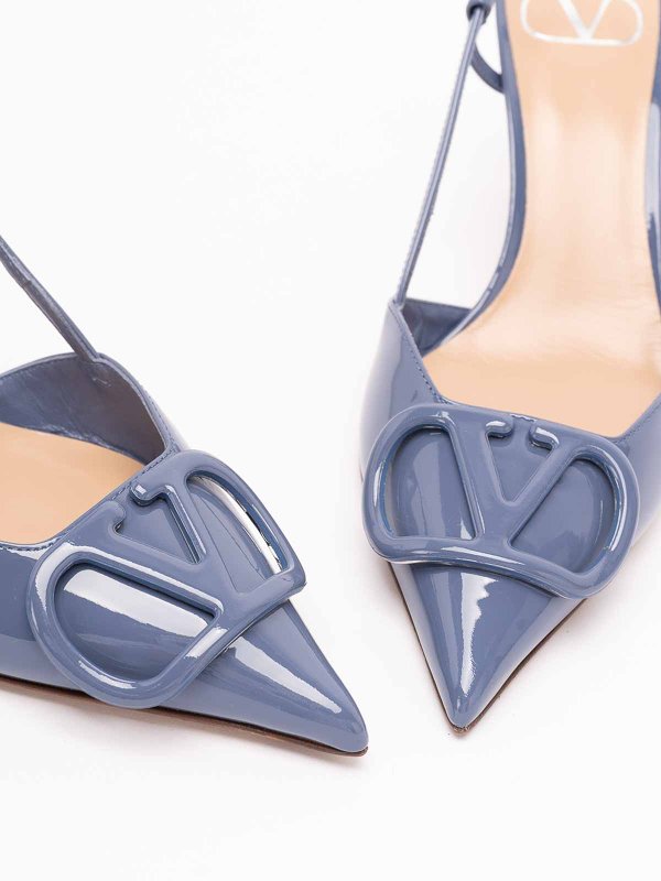 VALENTINO GARAVANI buy online Sandalen - Blau