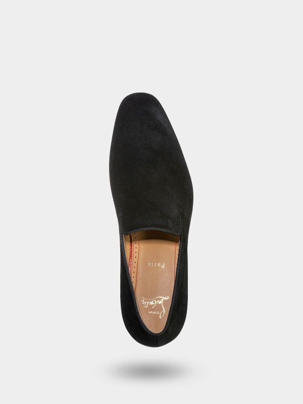 ローファー - 黒 shop online: CHRISTIAN LOUBOUTIN