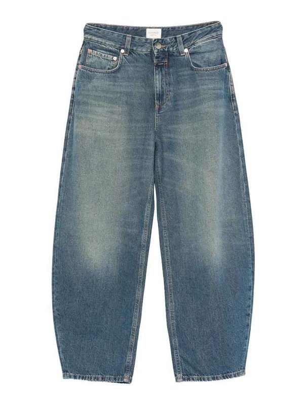 CLOSED: Jeans Rectos - Vaqueros Rectos - Azul