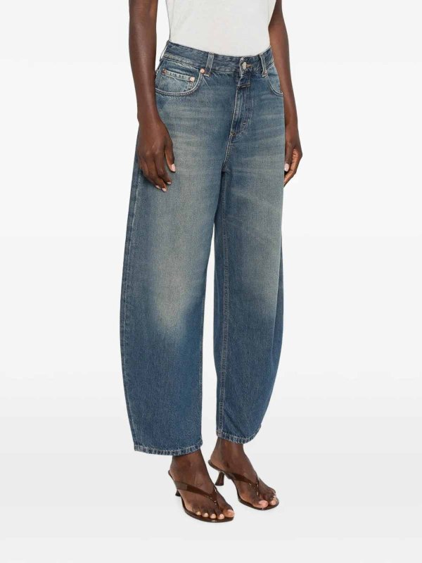 The Best Shops CLOSED: Jeans Rectos - Vaqueros Rectos - Azul