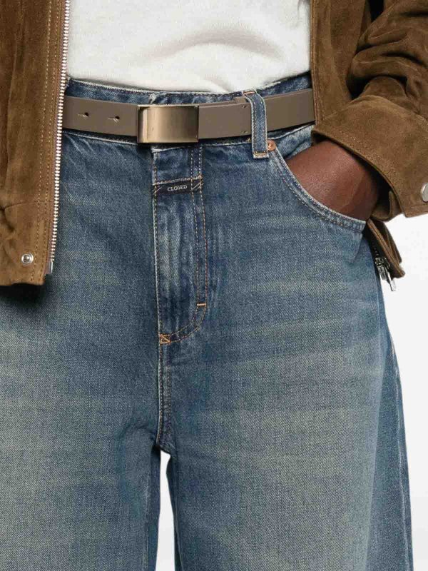 CLOSED buy online Vaqueros Rectos - Azul