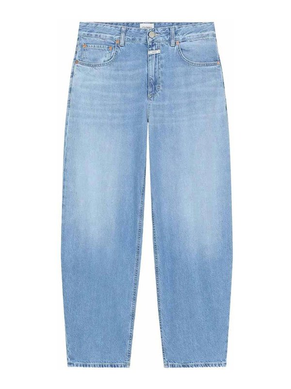 CLOSED: Jeans Rectos - Vaqueros Rectos - Azul