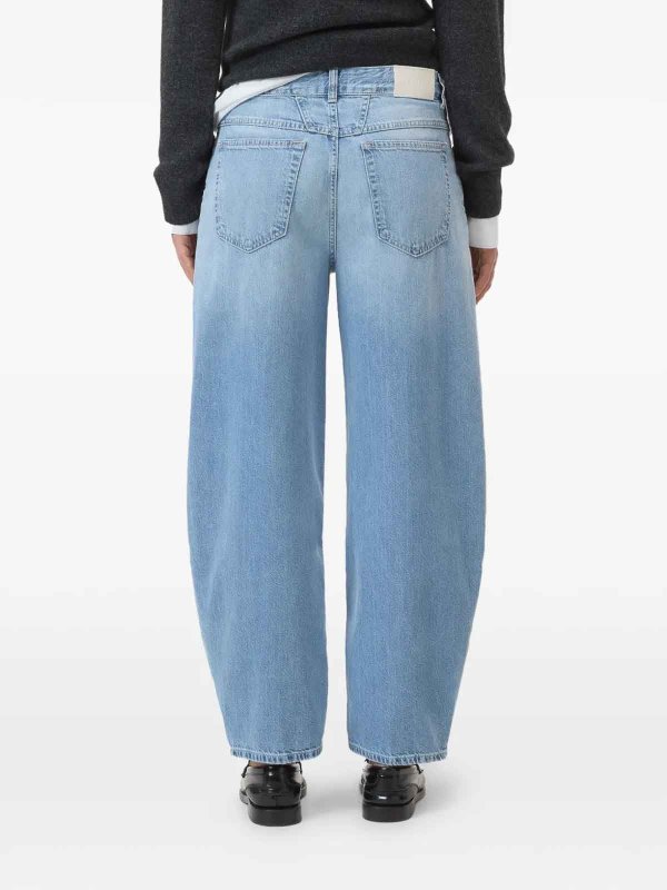 The Best Shops CLOSED: Jeans Rectos - Vaqueros Rectos - Azul