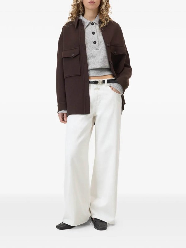 CLOSED: Jeans Rectos online - Vaqueros Rectos - Blanco