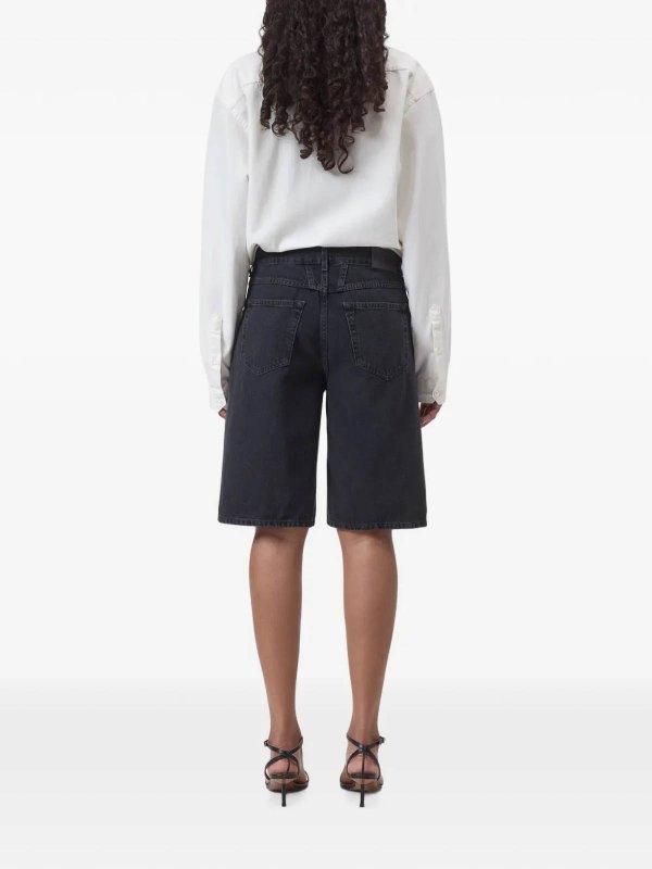 The Best Shops CLOSED: Hosen Shorts - Shorts - Schwarz