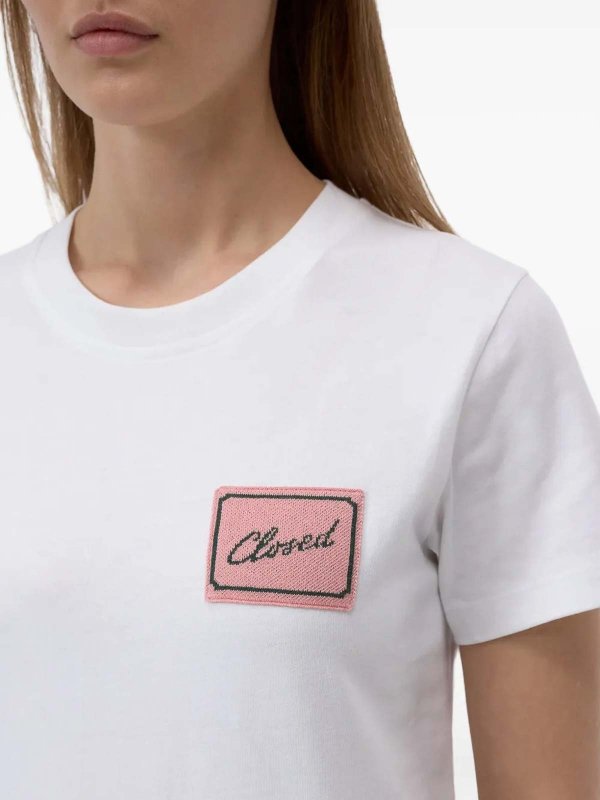 CLOSED buy online T-shirt  di base
