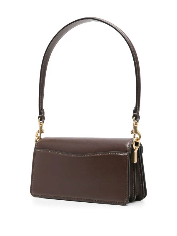 COACH: Schultertaschen online - Schultertasche - Braun