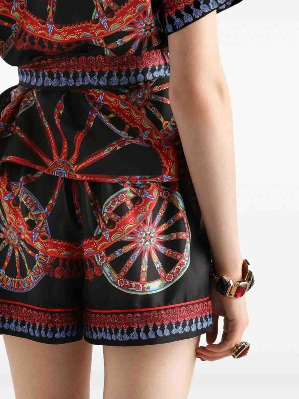 DOLCE & GABBANA buy online カジュアルパンツ - マルチカラー