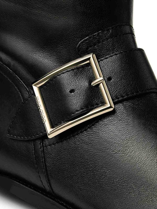 ブーツ - 黒 shop online: JIMMY CHOO