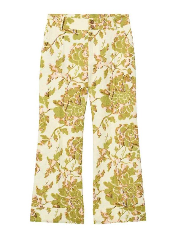 LA DOUBLEJ: casual trousers - Hendrix Pants
