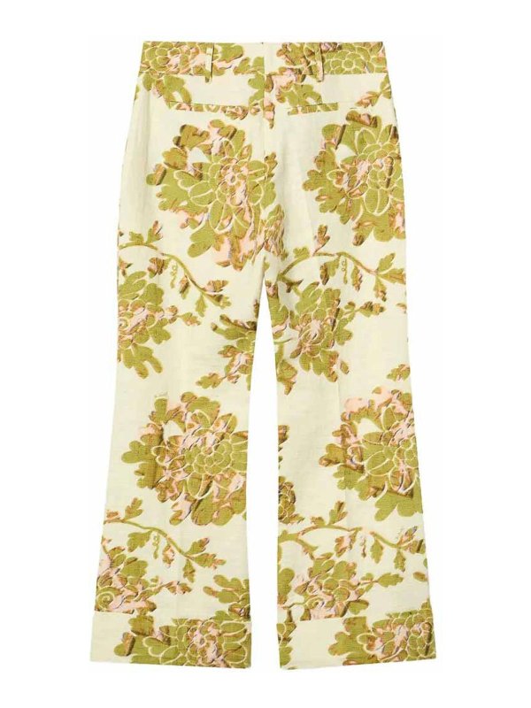 LA DOUBLEJ: casual trousers online - Hendrix Pants