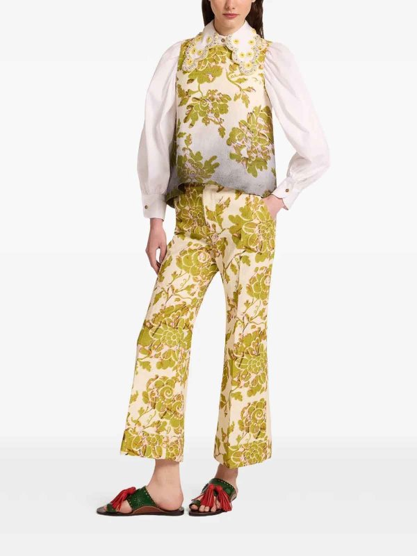 The Best Shops LA DOUBLEJ: casual trousers - Hendrix Pants