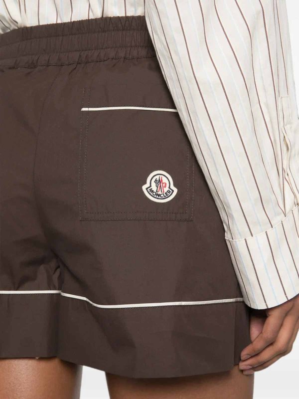 MONCLER buy online Short - Marron