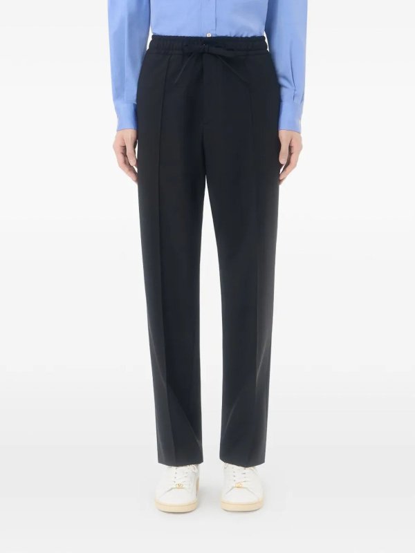 The Best Shops VALENTINO GARAVANI: スウェットパンツ - トラックスーツ ボトムス - 黒