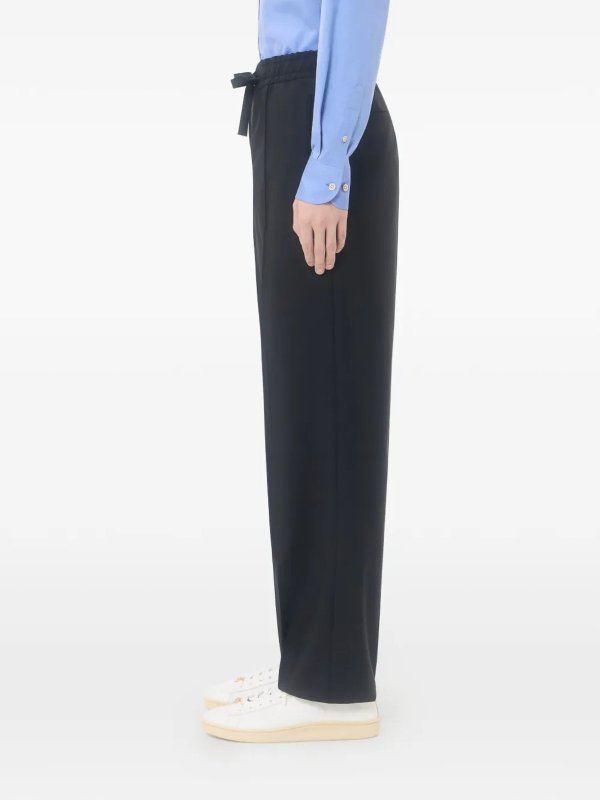 トラックスーツ ボトムス - 黒 shop online: VALENTINO GARAVANI