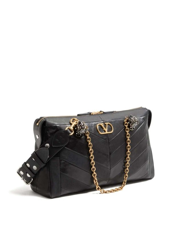 VALENTINO GARAVANI: ショルダーバッグ online - ショルダーバッグ - 黒