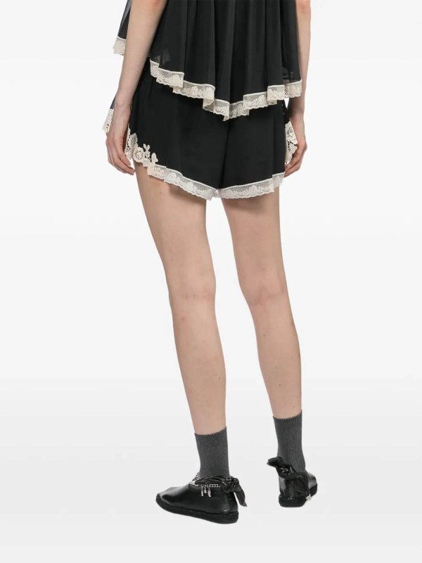 Roselight Shorts shop online: ZIMMERMANN