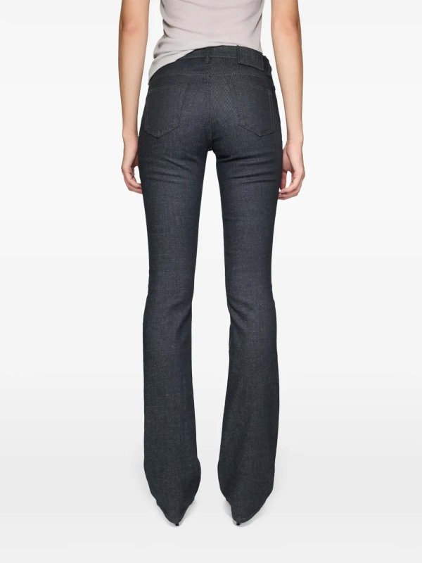 Acne Studios buy online ストレートジーンズ - ブルー