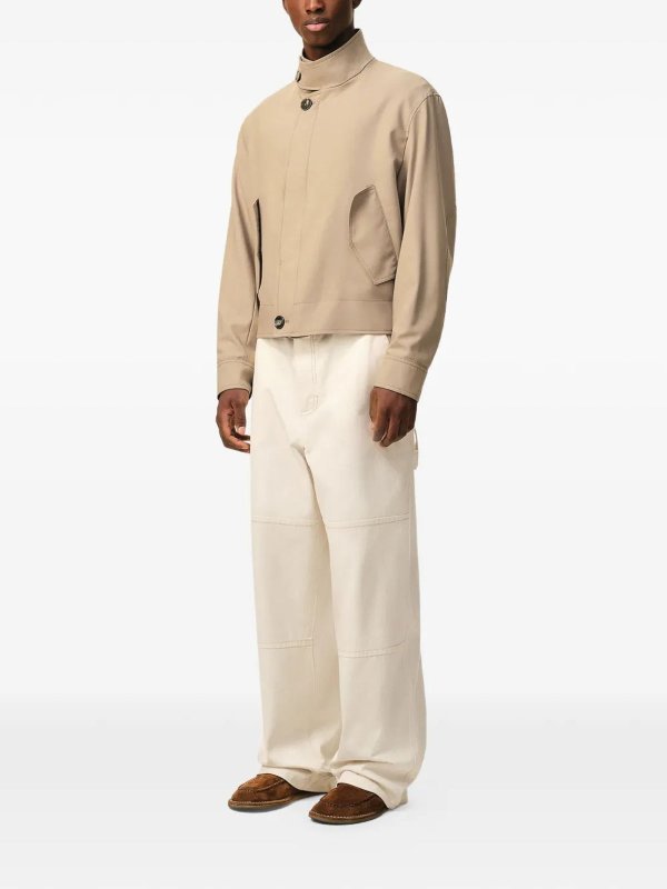 The Best Shops AMI PARIS: giacche casual - Giacca Harrington